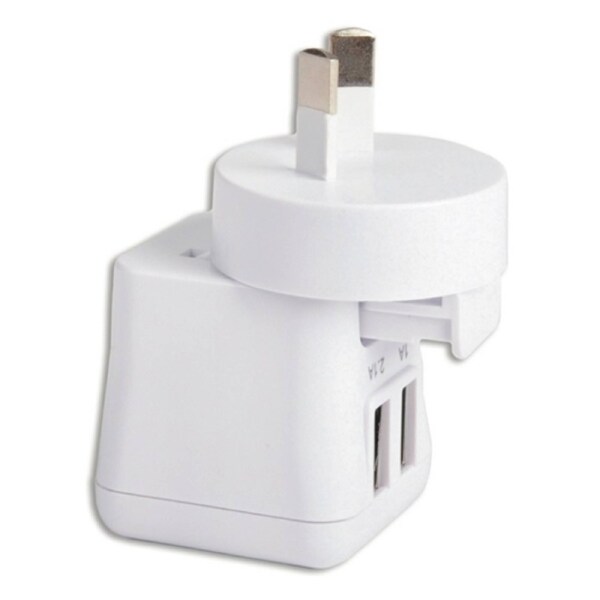 Hahnel Duo Traveller USB Charger