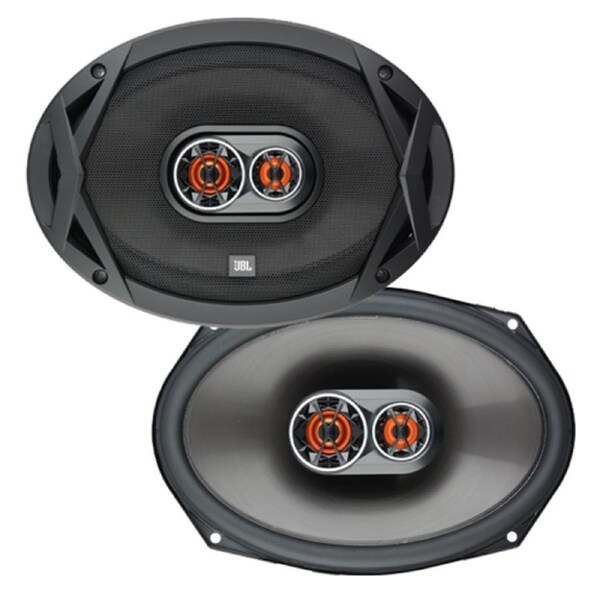 JBL CLUB 9630 6x9" 3-Way 240W Car Speakers
