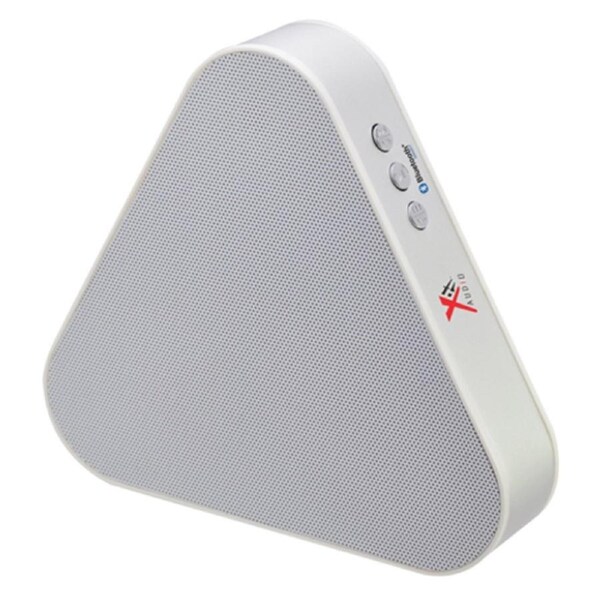 XIT Portable Bluetooth Triangle Speaker XIT