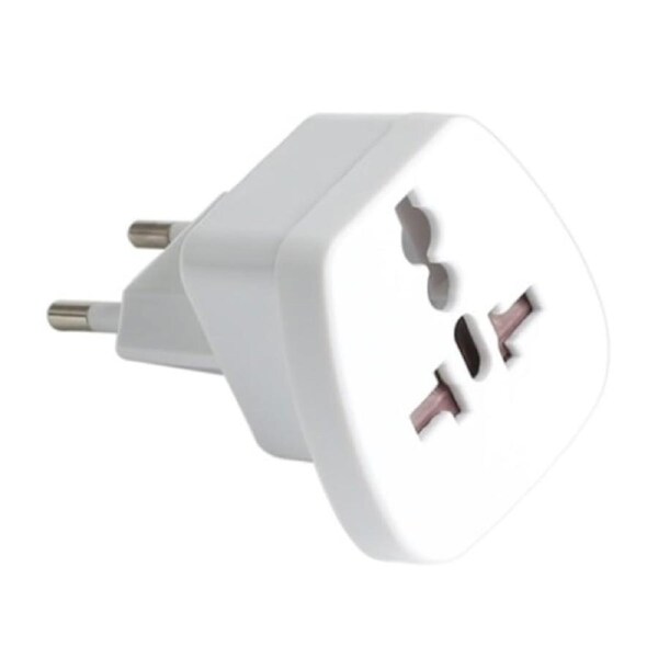 Hahnel EU Socket Adaptor - 2 Pole