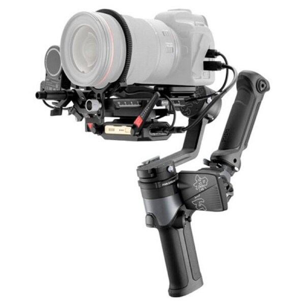 Zhiyun Weebill 2 Camera Gimbal Pro Kit (C020118INT)