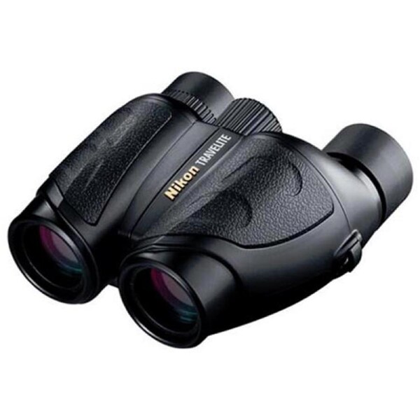 Nikon BAA782AB Travelite VI 12x25 CF Binoculars