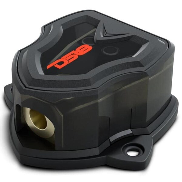 DS18 Distribution Block 1X0-GA In 3X4-GA Out