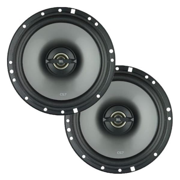 JBL CS762 6.5" 2-Way Car Speakers