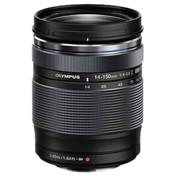 Olympus 14-150mm f4-5.6 II Lens (EZ-M1415-2)