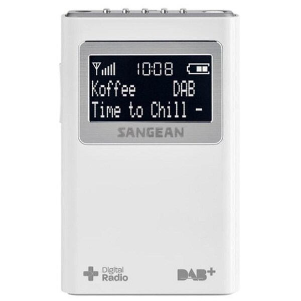 Sangean DPR-39 Pocket Digital Radio