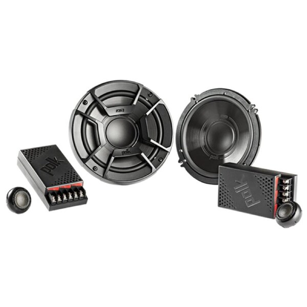 Polk DB6502 DB+ Series 6.5" Component Speaker System