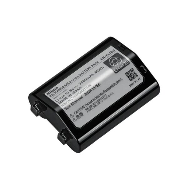 Nikon EN-EL18D Rechargeable Li-ion Battery