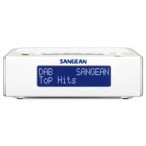 Sangean DCR-89 DAB+ Clock Radio