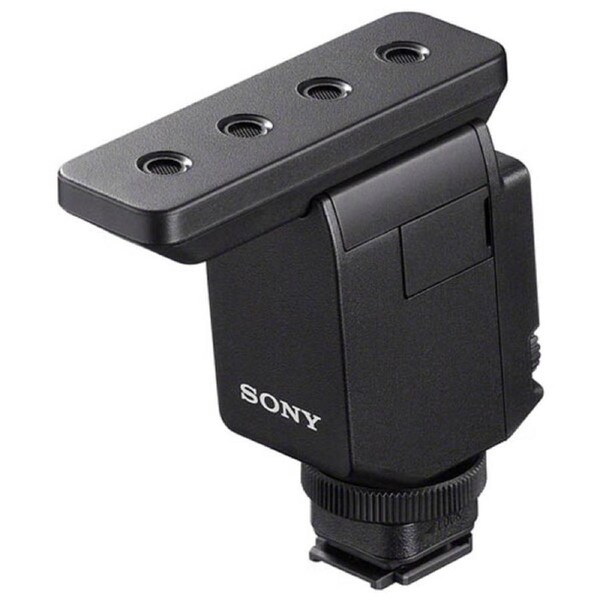 Sony ECM-B10 Shotgun Microphone for Sony Cameras
