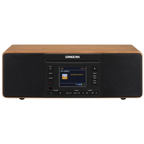 Sangean DDR-66BT All in One Music System