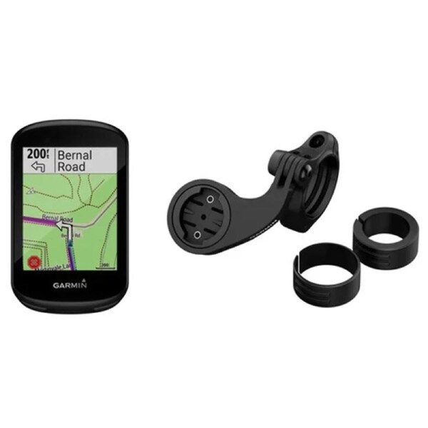 Garmin EDGE 830 GPS Mountain Bike Bundle