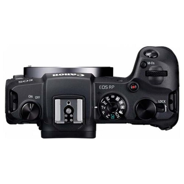 Canon EOS RP (BODY) Mirrorless Camera