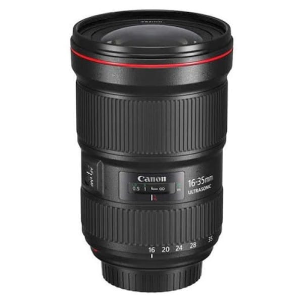 Canon EF 16-35mm f/2.8L III USM Wide Angle Lens