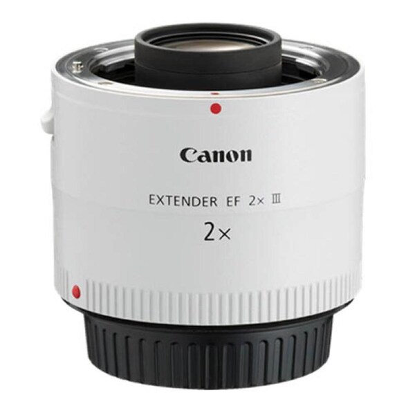 Canon Extender EF 2.0X III Lens