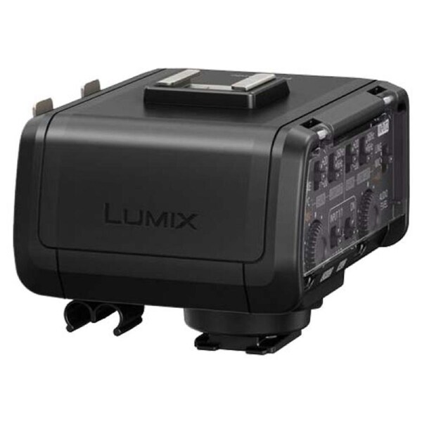 Panasonic DMW-XLR1E Microphone Adapter