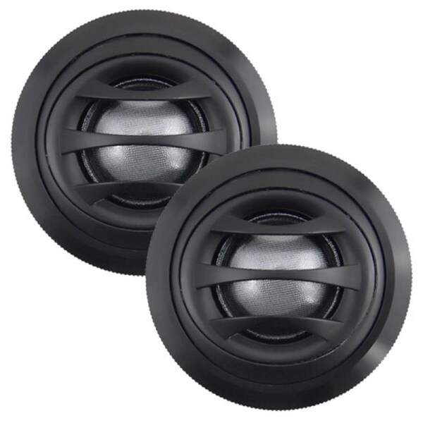 DS18 EXL-TW2.5 100W Silk Dome Tweeters