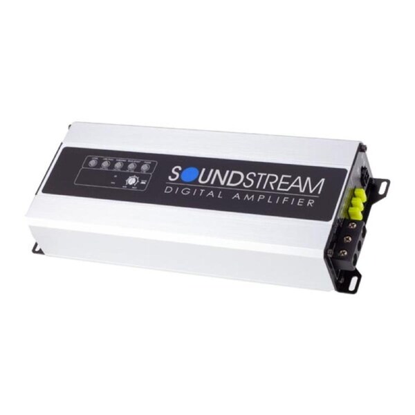 Soundstream DPA1.2000D 1-Ch 1000w Amplifier