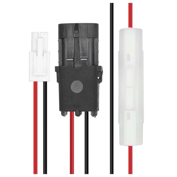 GME LE025 12V DC Power Lead - Suits Volvo / Mack Wiring Loom