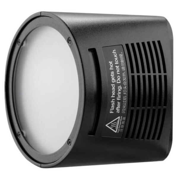 Godox H200R Round Flash Head for AD200
