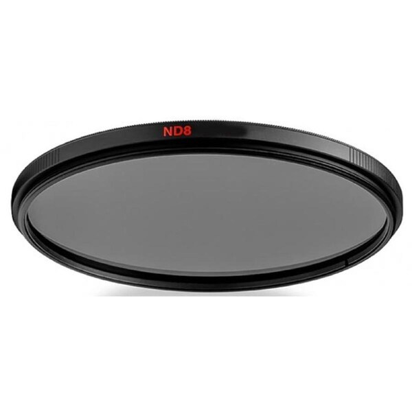 Manfrotto Neutral Density 8 Filter - 52mm