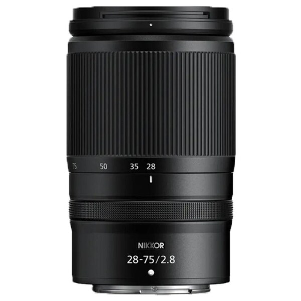 Nikon Nikkor Z 28-75mm F/2.8 Lens