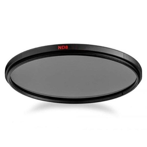 Manfrotto Neutral Density 8 Filter - 77mm