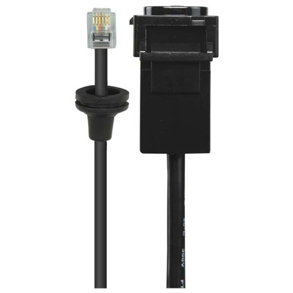 GME LEM6P Microphone Extension Lead 4M