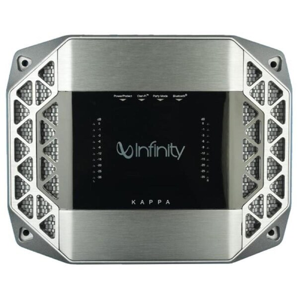 Infinity Kappa K2 2-CH Car Amplifier w Bluetooth