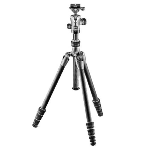 Gitzo Traveler Series 0 Carbon Fibre Tripod Kit