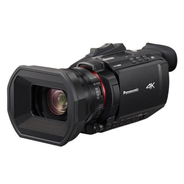 Panasonic HC-X1500 4K Pro Camcorder