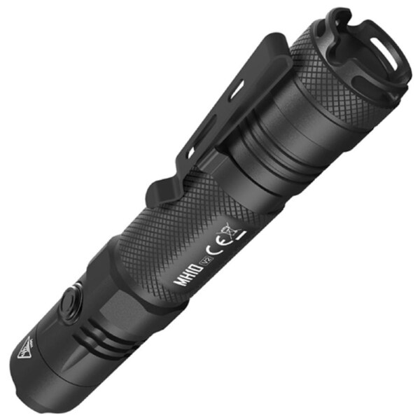 Nitecore MH10V2 1200 Lumen Rechargeable Flashlight