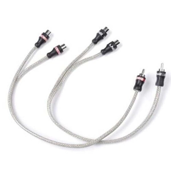 StreetWires LN2MFF Low Noise 1M to 2F Y-Adapter