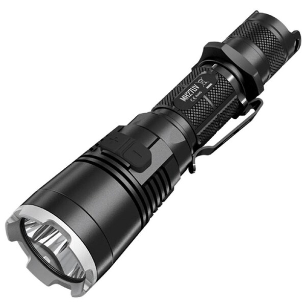 Nitecore MH27UV 1000 Lumen Rechargeable Flashlight