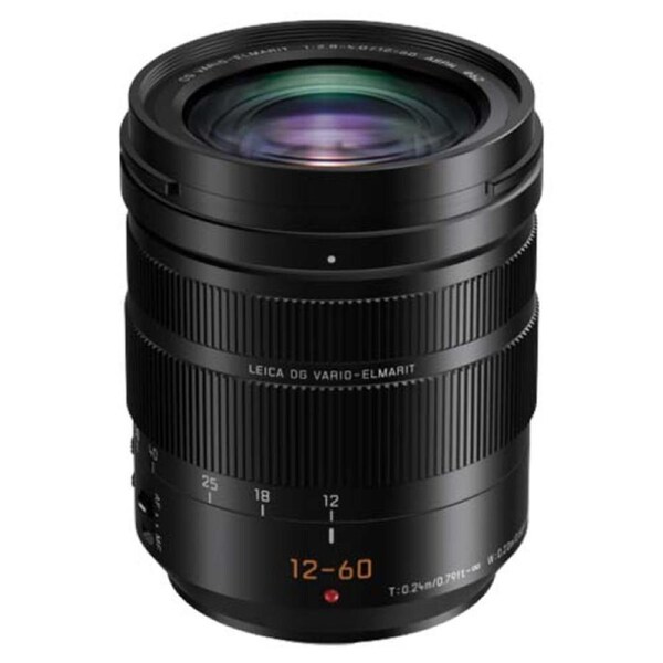 Panasonic Leica DG 12-60mm f2.8-4 Lens (H-ES12060E)