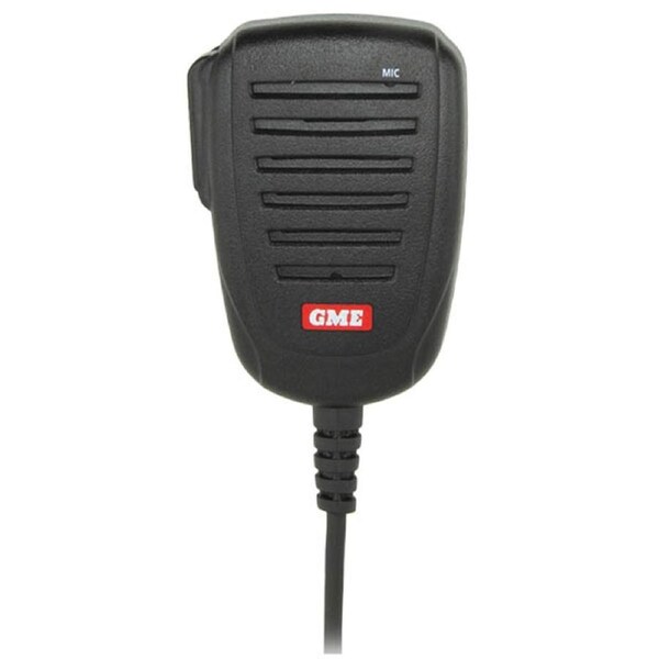 GME MC010 IP67 Speaker Microphone Suits TX685