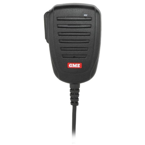 GME MC011 IP67 Speaker Microphone suits TX6160