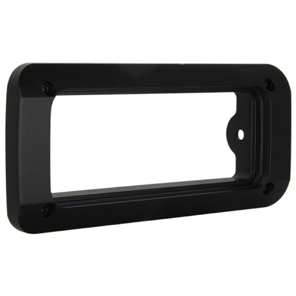 GME MK011B Large Flush Mount for GX400 / GX700 - Black