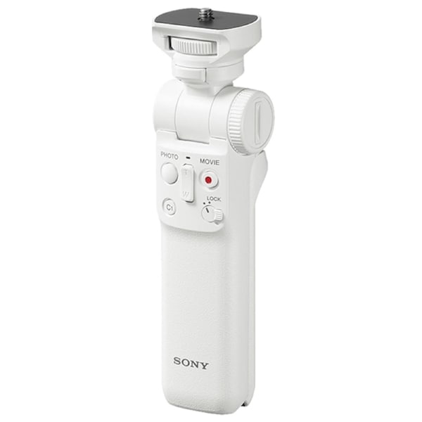 Sony GP-VPT2BT Shooting Grip w Wireless Remote - White