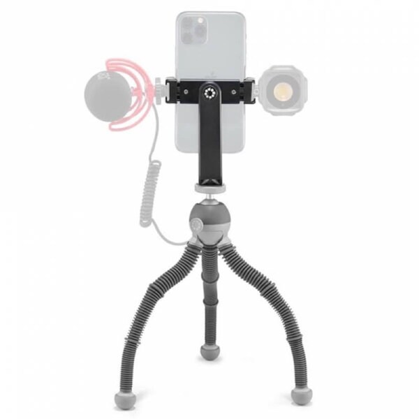 Joby PodZilla Flexible Tripod Medium Kit Grey