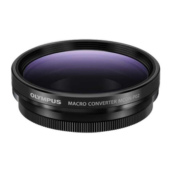 Olympus MCON-P02 Macro Lens Converter