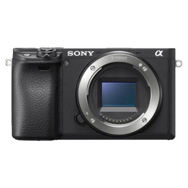 Sony Alpha A6400 (BODY) Camera
