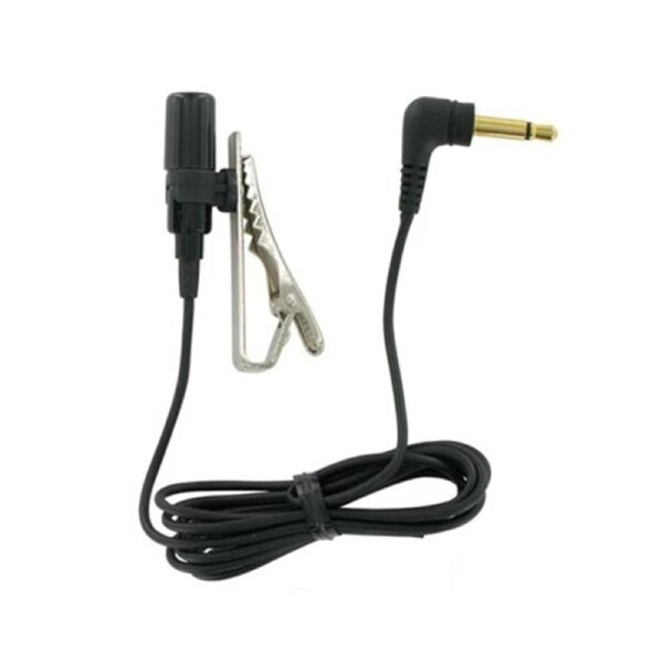 Olympus ME15 Mono Tie-Clip Microphone