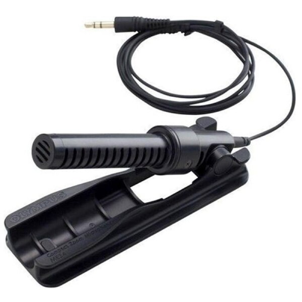 Olympus ME34 Compact Zoom Microphone