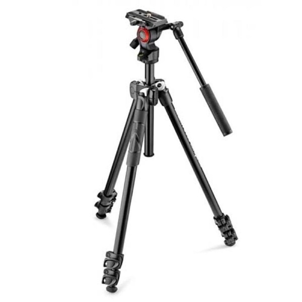 Manfrotto 290 LITE Tripod & Video Head