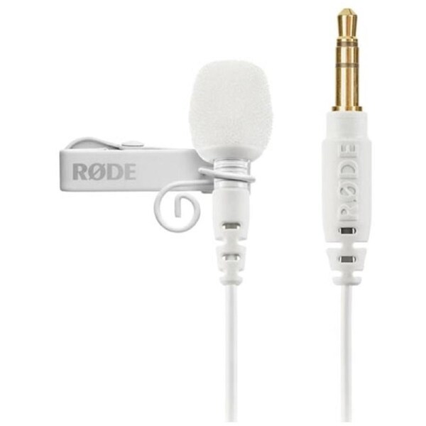 Rode Lavalier GO Professional Wearable Microphone