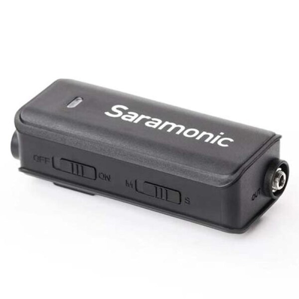 Saramonic LavMic Lavalier Microphone