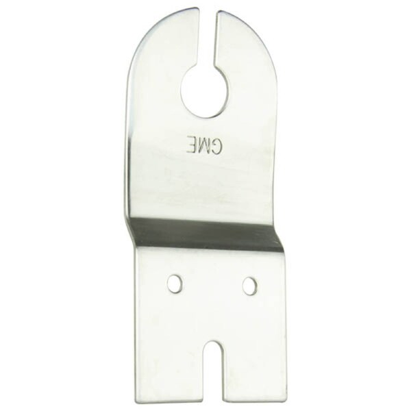 GME MB056 Antenna M/Bracket for Toyota HiLux - Stainless Steel