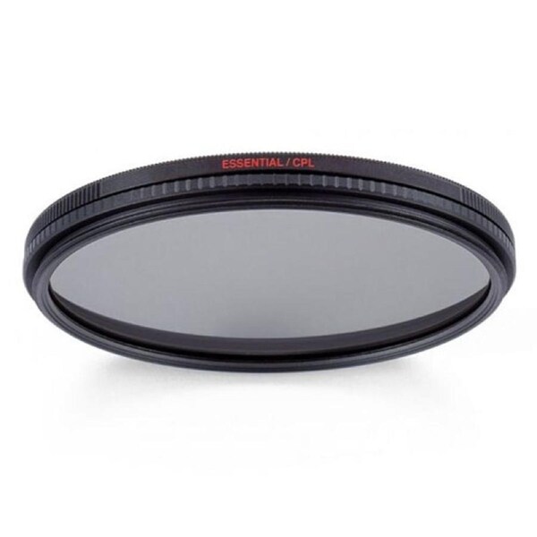 Manfrotto Essential Circular Polarising Filter - 52mm