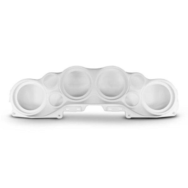 DS18 Jeep Wrangler JL/JLU/JT Overhead Bar System - White